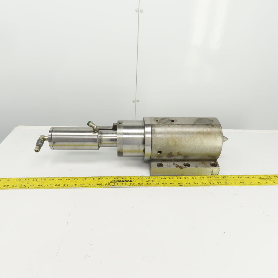 Pneumatic Hydraulic CNC Pallet/Machine Alignment Ram Locking Cylinder 2" Stroke