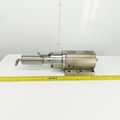Pneumatic Hydraulic CNC Pallet/Machine Alignment Ram Locking Cylinder 2" Stroke