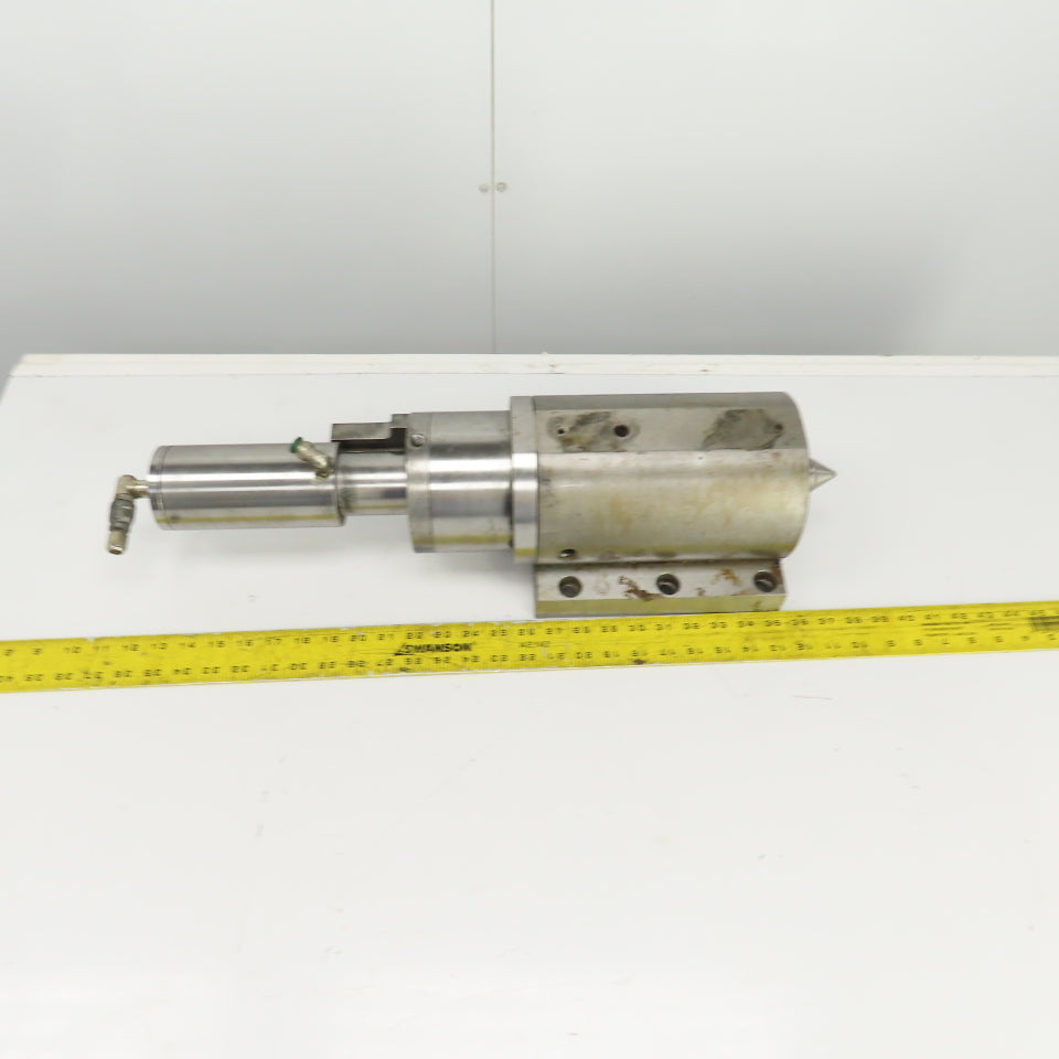 Pneumatic Hydraulic CNC Pallet/Machine Alignment Ram Locking Cylinder 2" Stroke