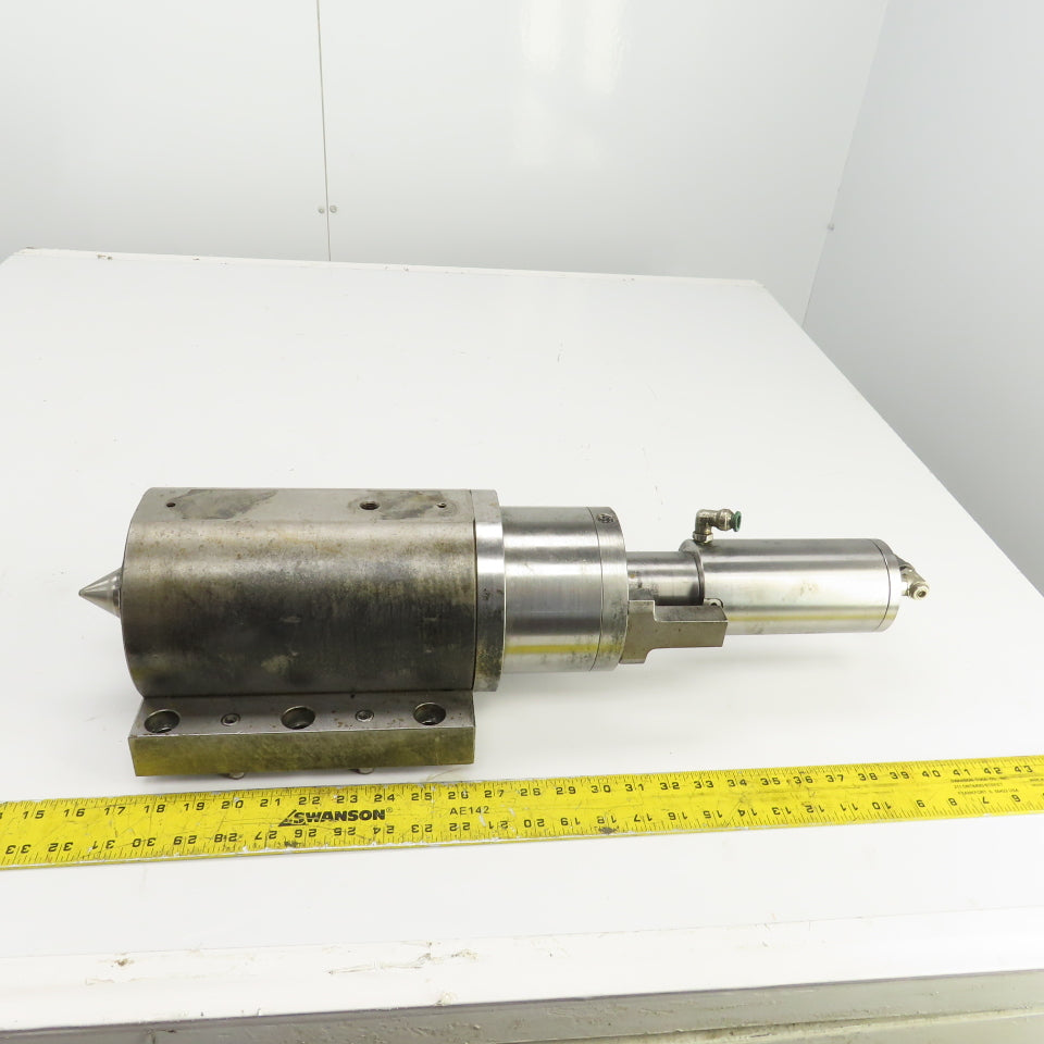 Pneumatic Hydraulic CNC Pallet/Machine Alignment Ram Locking Cylinder 2" Stroke