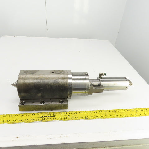 Pneumatic Hydraulic CNC Pallet/Machine Alignment Ram Locking Cylinder 2" Stroke