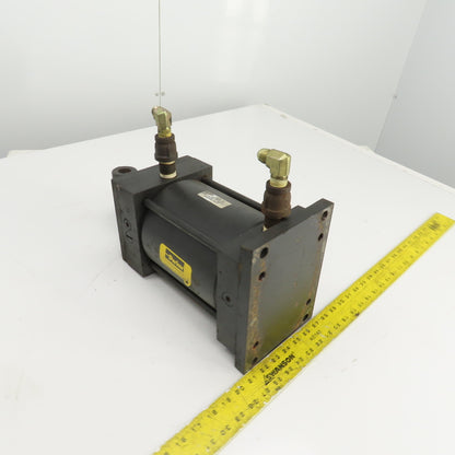 Parker 06.00 CH2AUS14C 6.000 Ser 2A Double Acting Air Cylinder 6" Bore 6" Stroke