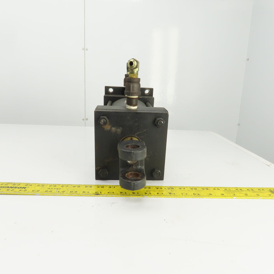 Parker 06.00 CH2AUS14C 6.000 Ser 2A Double Acting Air Cylinder 6" Bore 6" Stroke