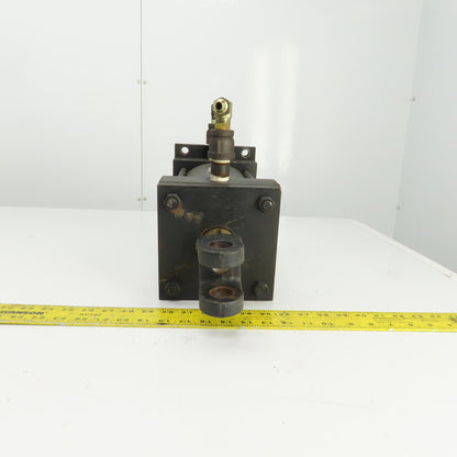 Parker 06.00 CH2AUS14C 6.000 Ser 2A Double Acting Air Cylinder 6" Bore 6" Stroke