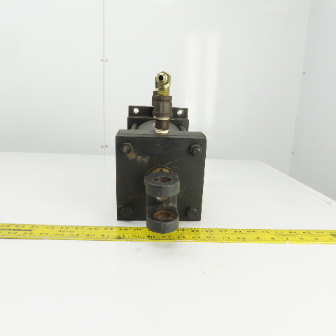 Parker 06.00 CH2AUS14C 6.000 Ser 2A Double Acting Air Cylinder 6" Bore 6" Stroke