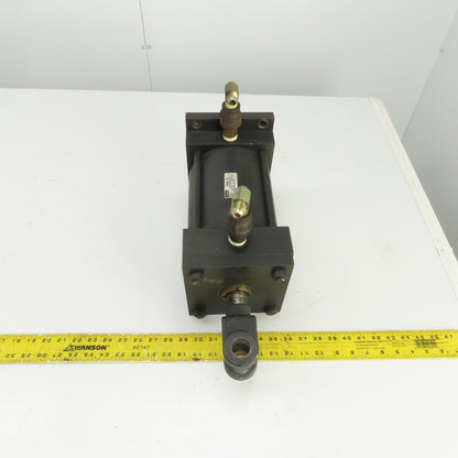 Parker 06.00 CH2AUS14C 6.000 Ser 2A Double Acting Air Cylinder 6" Bore 6" Stroke