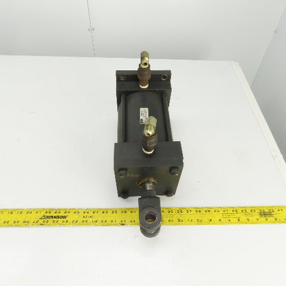 Parker 06.00 CH2AUS14C 6.000 Ser 2A Double Acting Air Cylinder 6" Bore 6" Stroke