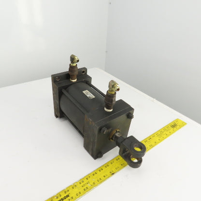 Parker 06.00 CH2AUS14C 6.000 Ser 2A Double Acting Air Cylinder 6" Bore 6" Stroke
