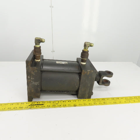 Parker 06.00 CH2AUS14C 6.000 Ser 2A Double Acting Air Cylinder 6" Bore 6" Stroke