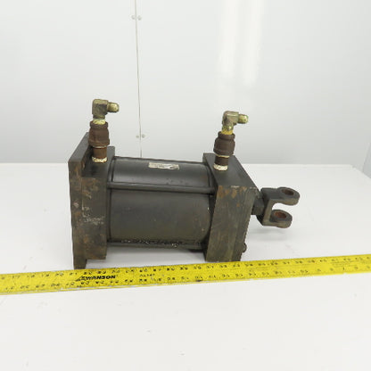 Parker 06.00 CH2AUS14C 6.000 Ser 2A Double Acting Air Cylinder 6" Bore 6" Stroke