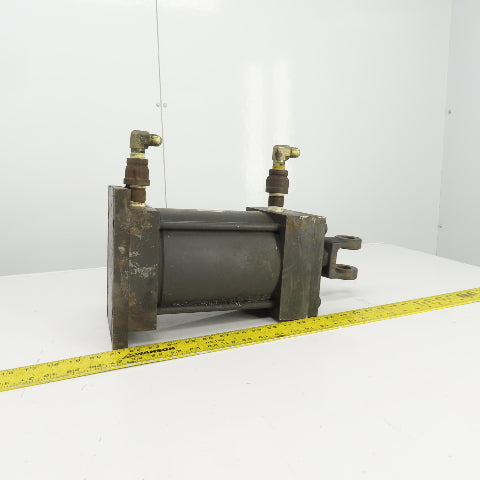 Parker 06.00 CH2AUS14C 6.000 Ser 2A Double Acting Air Cylinder 6" Bore 6" Stroke