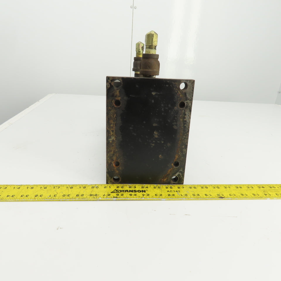Parker 06.00 CH2AUS14C 6.000 Ser 2A Double Acting Air Cylinder 6" Bore 6" Stroke