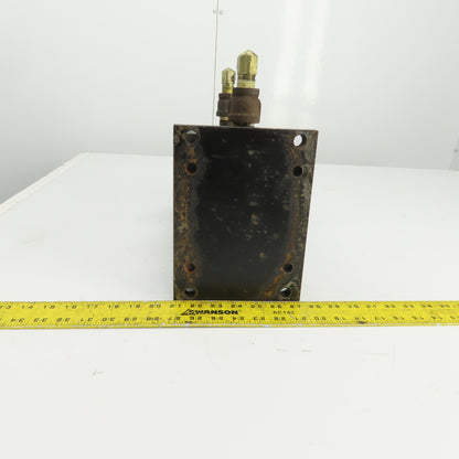 Parker 06.00 CH2AUS14C 6.000 Ser 2A Double Acting Air Cylinder 6" Bore 6" Stroke