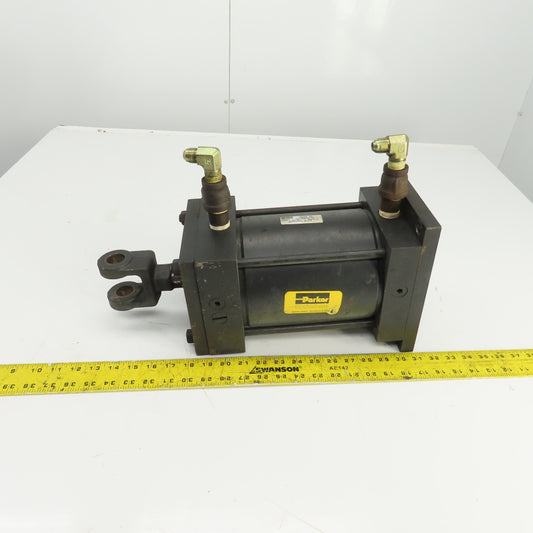 Parker 06.00 CH2AUS14C 6.000 Ser 2A Double Acting Air Cylinder 6" Bore 6" Stroke