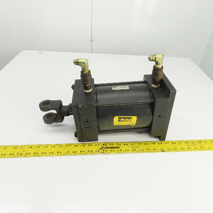 Parker 06.00 CH2AUS14C 6.000 Ser 2A Double Acting Air Cylinder 6" Bore 6" Stroke