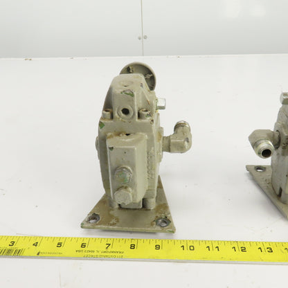 Vickers XT-03B.20 Reducing Hydraulic Valve 80-2850 PSI Lot Of 2