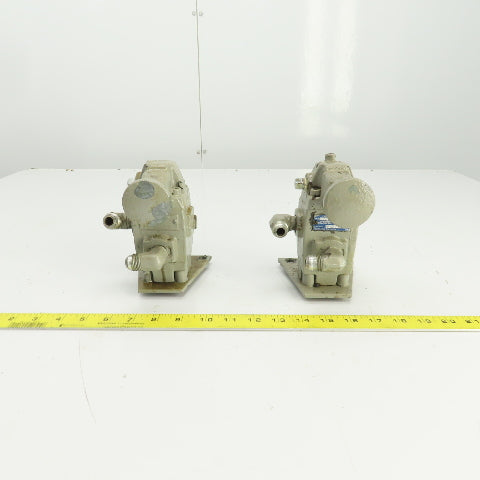 Vickers XT-03B.20 Reducing Hydraulic Valve 80-2850 PSI Lot Of 2
