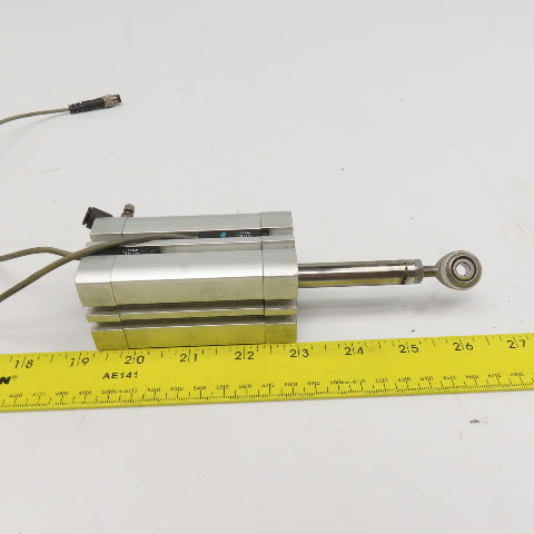 Festo ADN-32-50-I-P-A 32mm Bore 50mm Stroke Double Acting Air Cylinder & Sensors