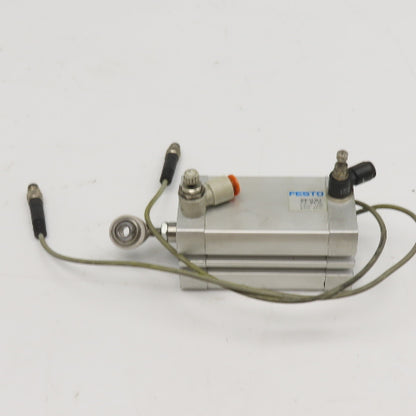 Festo ADN-32-50-I-P-A 32mm Bore 50mm Stroke Double Acting Air Cylinder & Sensors