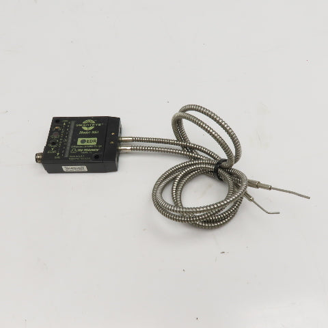 Tri-Tronics Model SEIK Smarteye Mark II Fiber Optic Optical Block 12-24VDC
