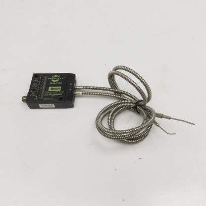Tri-Tronics Model SEIK Smarteye Mark II Fiber Optic Optical Block 12-24VDC