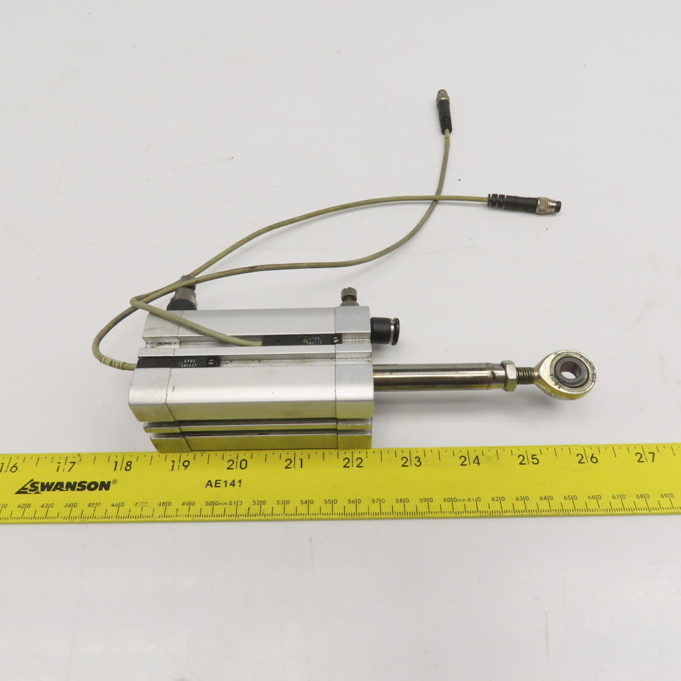 Festo ADN-1-1/4"-2-I-P-A 1-1/4" Bore 2" Stroke Double Acting Air Cylinder