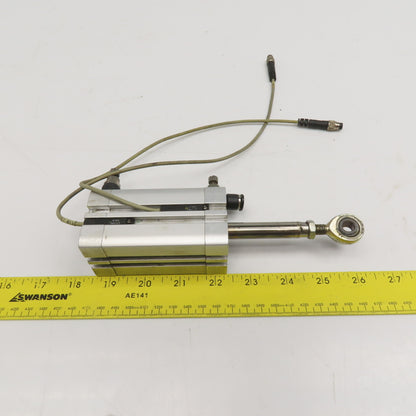 Festo ADN-1-1/4"-2-I-P-A 1-1/4" Bore 2" Stroke Double Acting Air Cylinder