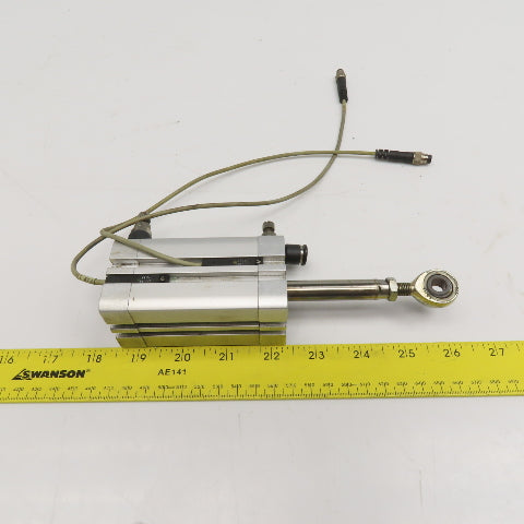 Festo ADN-1-1/4"-2-I-P-A 1-1/4" Bore 2" Stroke Double Acting Air Cylinder