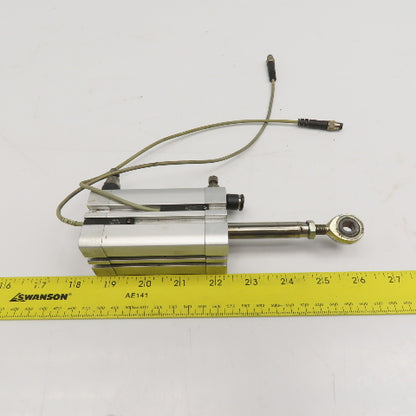 Festo ADN-1-1/4"-2-I-P-A 1-1/4" Bore 2" Stroke Double Acting Air Cylinder