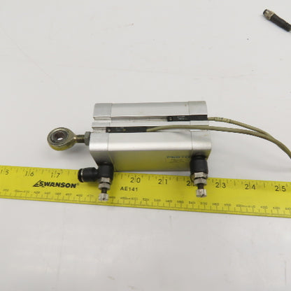 Festo ADN-1-1/4"-2-I-P-A 1-1/4" Bore 2" Stroke Double Acting Air Cylinder