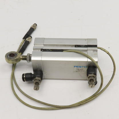 Festo ADN-1-1/4"-2-I-P-A 1-1/4" Bore 2" Stroke Double Acting Air Cylinder