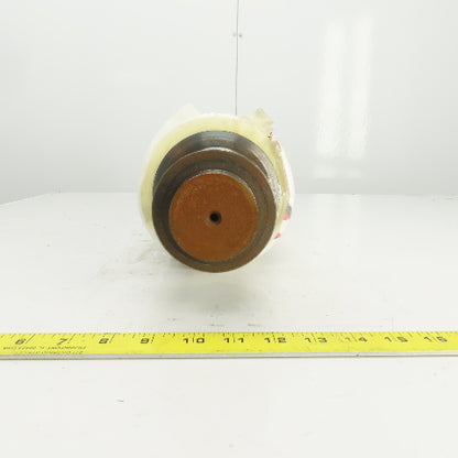 Kastalon 54463 K6541 6" OD Polyurethane Conveyor Roller 19-1/2" BFI 14" Face