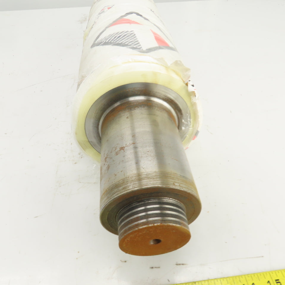 Kastalon 54463 K6541 6" OD Polyurethane Conveyor Roller 19-1/2" BFI 14" Face
