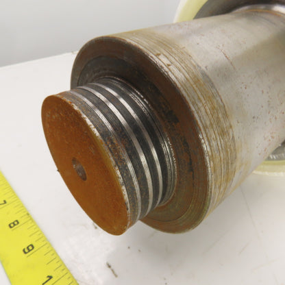 Kastalon 54463 K6541 6" OD Polyurethane Conveyor Roller 19-1/2" BFI 14" Face