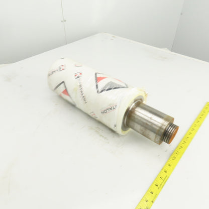 Kastalon 54463 K6541 6" OD Polyurethane Conveyor Roller 19-1/2" BFI 14" Face