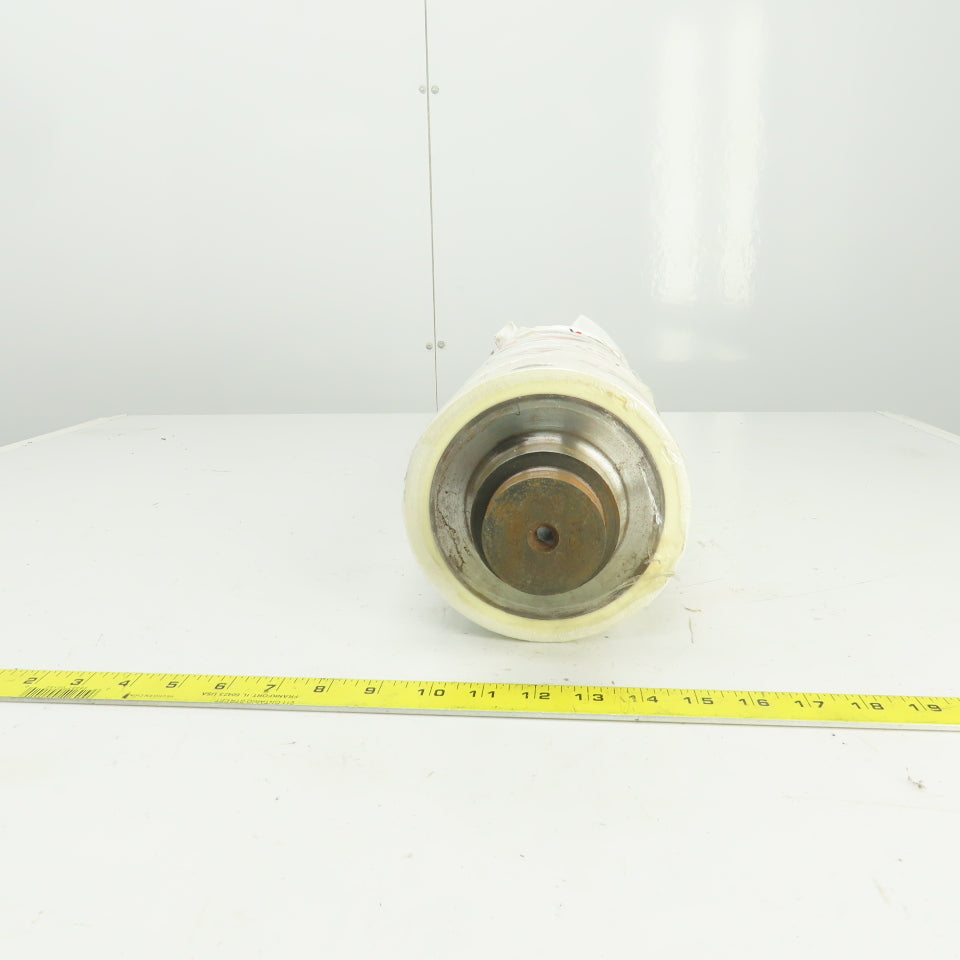 Kastalon 54463 K6541 6" OD Polyurethane Conveyor Roller 19-1/2" BFI 14" Face