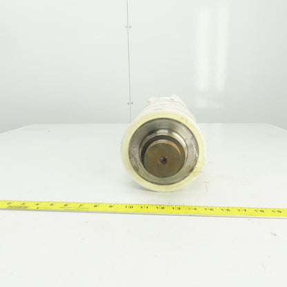 Kastalon 54463 K6541 6" OD Polyurethane Conveyor Roller 19-1/2" BFI 14" Face