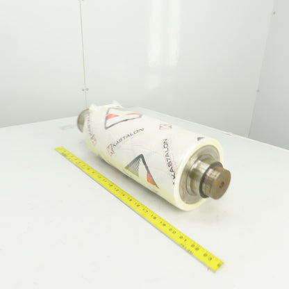 Kastalon 54463 K6541 6" OD Polyurethane Conveyor Roller 19-1/2" BFI 14" Face