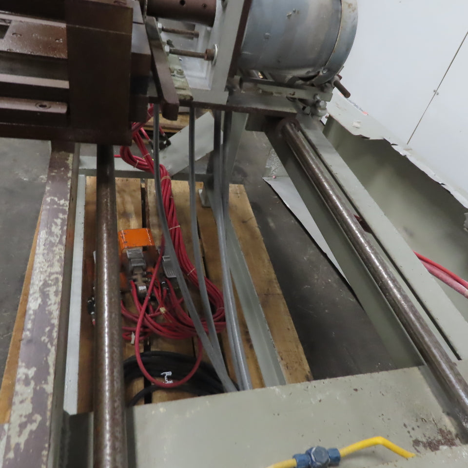 Sampson LN4 Flying 4 Blade Multi Cut Framing Cut Off Notching Framing Saw