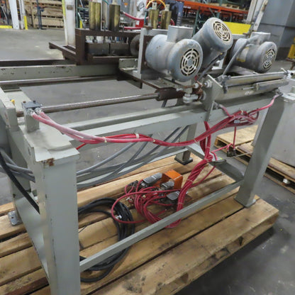Sampson LN4 Flying 4 Blade Multi Cut Framing Cut Off Notching Framing Saw