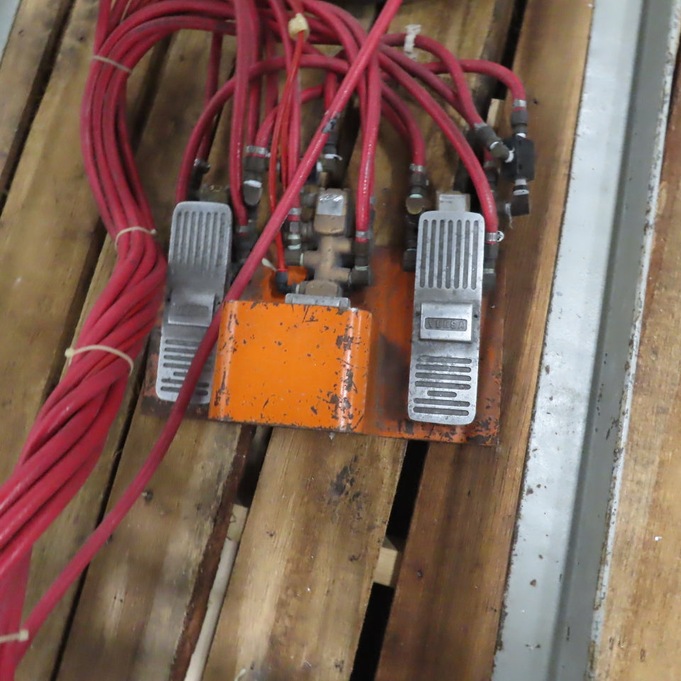 Sampson LN4 Flying 4 Blade Multi Cut Framing Cut Off Notching Framing Saw