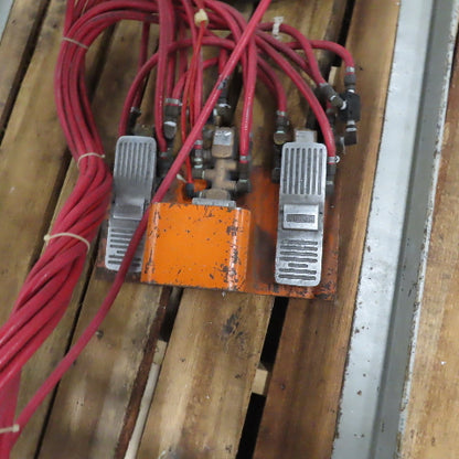 Sampson LN4 Flying 4 Blade Multi Cut Framing Cut Off Notching Framing Saw