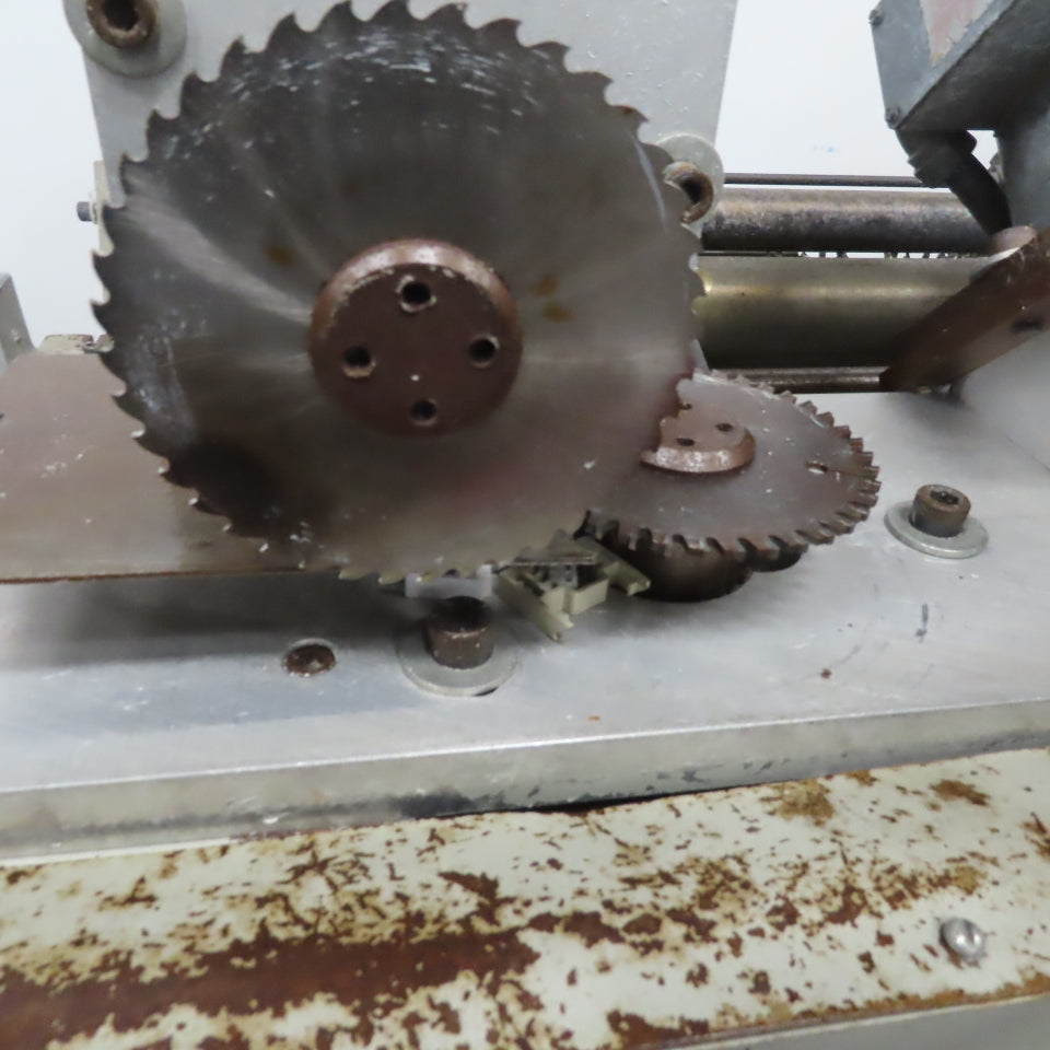 Sampson LN4 Flying 4 Blade Multi Cut Framing Cut Off Notching Framing Saw