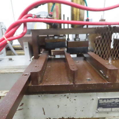 Sampson LN4 Flying 4 Blade Multi Cut Framing Cut Off Notching Framing Saw