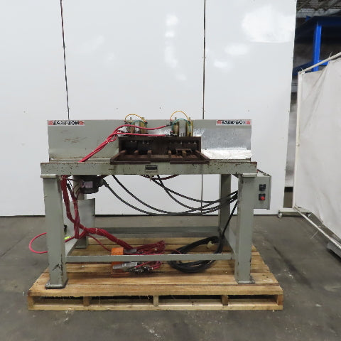 Sampson LN4 Flying 4 Blade Multi Cut Framing Cut Off Notching Framing Saw