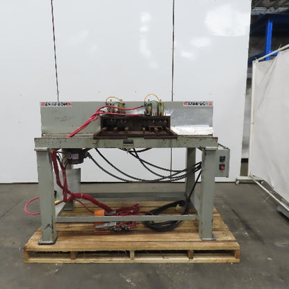Sampson LN4 Flying 4 Blade Multi Cut Framing Cut Off Notching Framing Saw