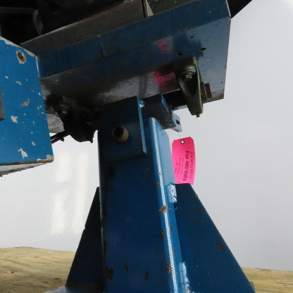 RandBright HD-100 5HP Centerless Grinder/Polisher Deburring Head 480V 3PH