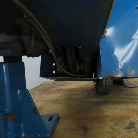 RandBright HD-100 5HP Centerless Grinder/Polisher Deburring Head 480V 3PH