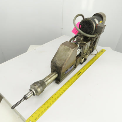 Prescott Drillunit KX-MQ8B-Q 1/2HP Self Feeding Drilling Head 1725RPM 230/460V
