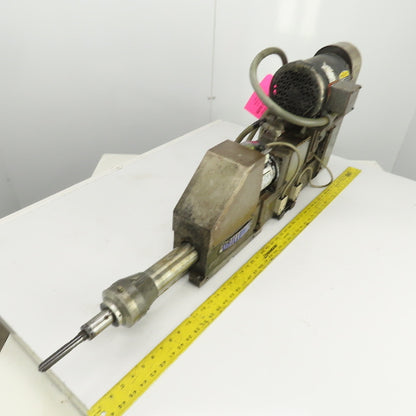 Prescott Drillunit KX-MQ8B-Q 1/2HP Self Feeding Drilling Head 1725RPM 230/460V
